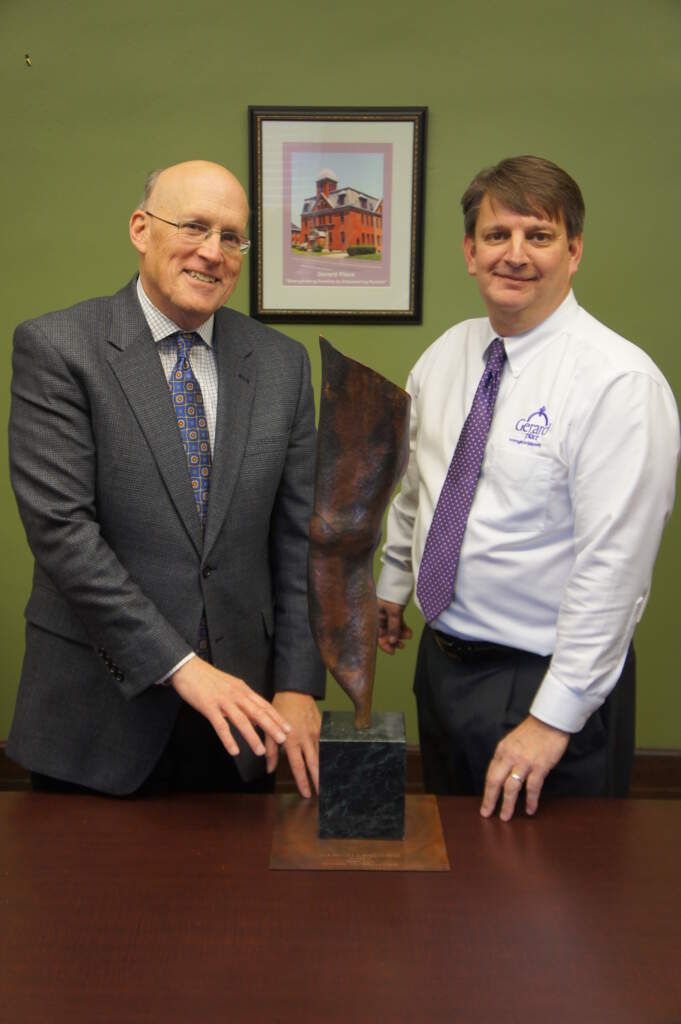 Howard J. Berman Award