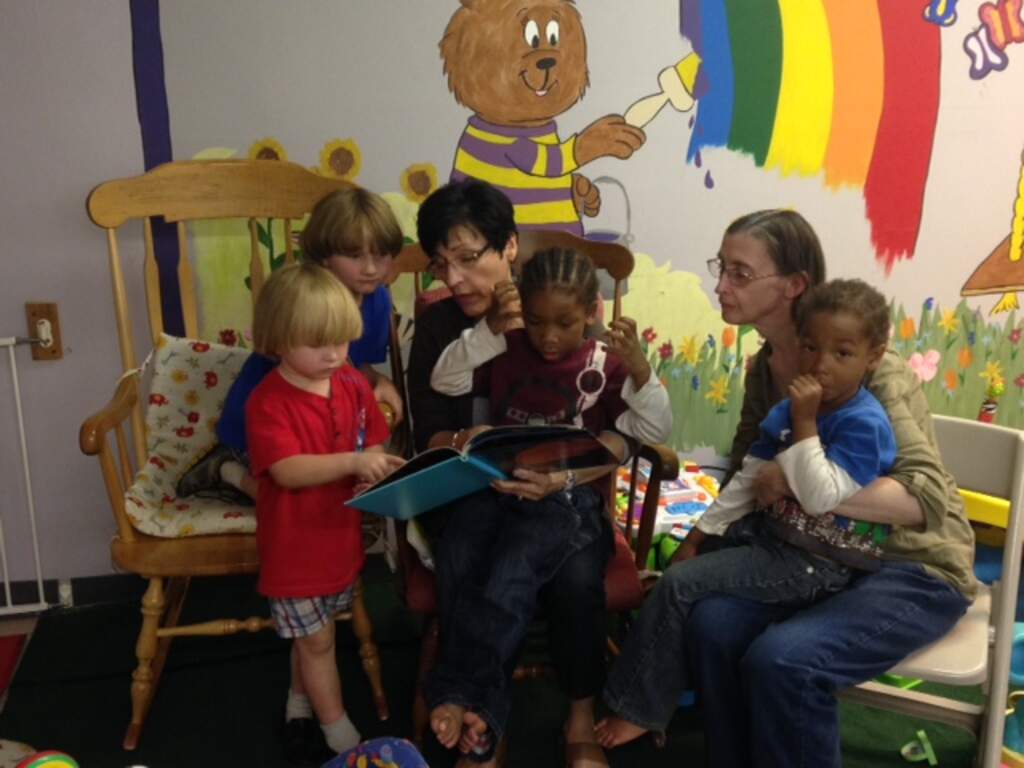 Answering Every Need with a ‘Yes’: Meet Volunteer Jayne Murray